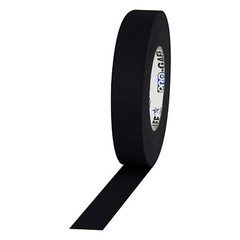 Pro Tapes Pro Gaffer Tape Black 1″ x 55 yds.