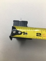 New C61-P2 Capacitor 12 uF, 210VAC, 50/60Hz, 10000AFC 85° C22.2NO.190