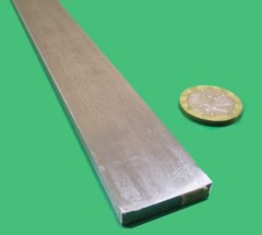 4140/4142 Alloy Steel Hardened Bars, 3/16″ x 1.0″ Wide x 36″ Length