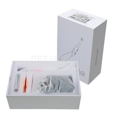 NEW 1S LED Dental Curing Light Lamp Cordless metal head 2300mw/cm2 black