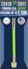 ENVIRO-SAFE AC Stop Leak with UV Dye for R410a, R22, R32 and R134a | Seal and