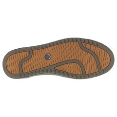Florsheim Work Gridley Mens Oxford 105 Dm Us Brown 34Dc094-Ofw