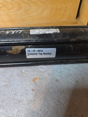 Parker 02.5 CBB2ANUS19C 8.00 Pneumatic Cylinder PEPPERL NJ2-PD-US-2.062-V93