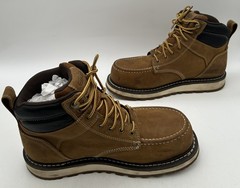 Men’s KEEN Utility Cincinnati 6″ Comp Toe Boots 10.5W