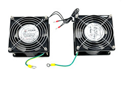 MQ12038-HBL1 MIN QUAN 110-120V AC 22W KIT OF 2 FAN MOUNTING SCREWS AND GRILL