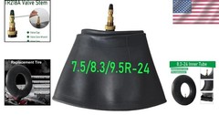 Universal Fit 8.3-24 and 7.50-24 Tractor Tire Tube – -Round Performance