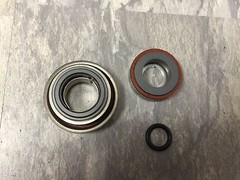 Ace Pumps Silicon Carbide Seal Replacement Kit- BAC-7SC (40152)