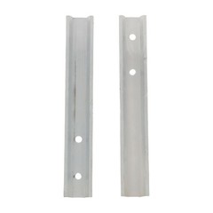 Aluminum 500Lbs Hand Truck Magliner Trolley Dolly Diecast Nose Plate 14″×7-1/2″