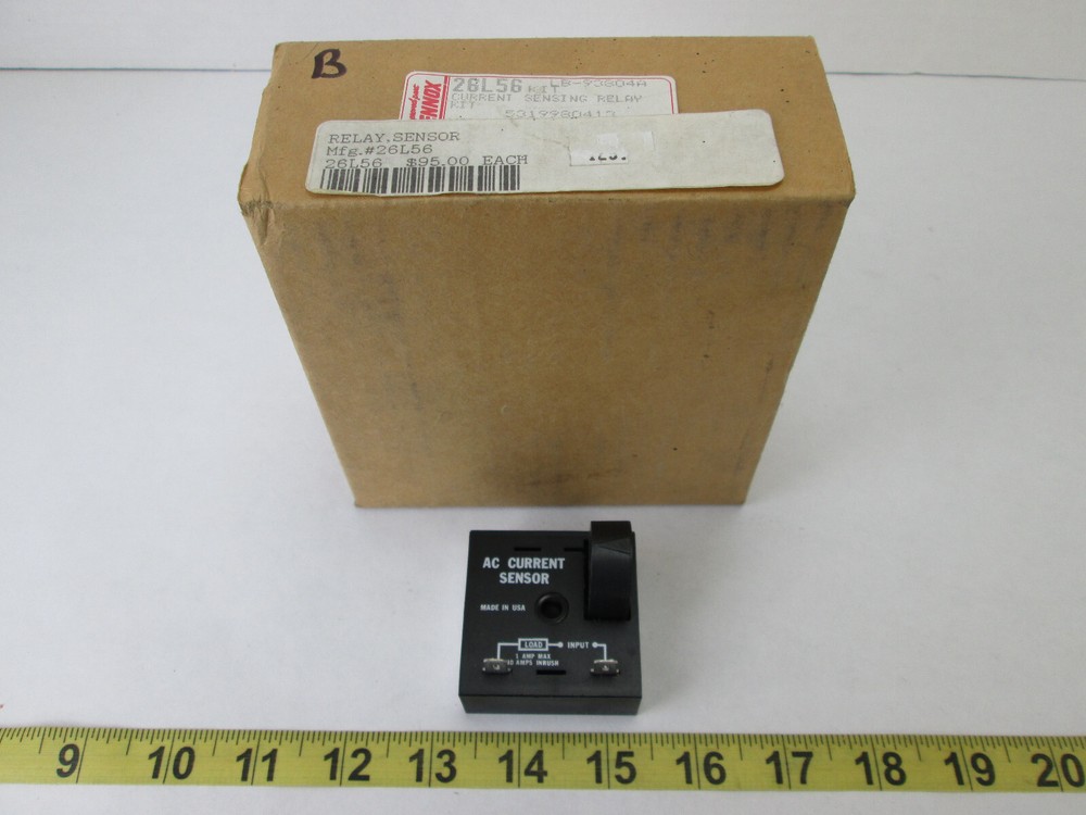 New NOS Lennox AC Current Sensor SSAC CS24A2 (for Lennox 26L56 Kit) SKU B