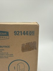 KIMBERLY-CLARK PROFESSIONAL SOAP DISPENSER 9214401 Pearl White-NEW!