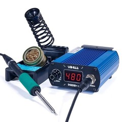 YIHUA 948DB+ II T12 Soldering Station 959D-II Hot Air Desoldering Rework Station
