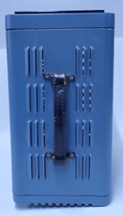 HP 428B CLIP-ON DC MILLIAMETER 2x 6DJ8/ECC88 1x Amperex 12AU7/ECC82 TUBES TESTED