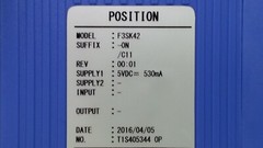 11763) [USED] YOKOGAWA F3SK42-0N/C11