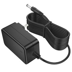 12V 2.5A Power Supply 30W AC Adapter, 10ft DC in 12V Power Cord for Lights Sp…