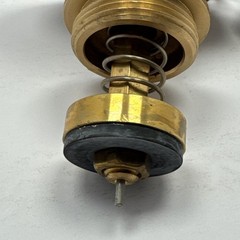 Superior Electric Valve Brass Adapter 1 1/2″ Model 800 New