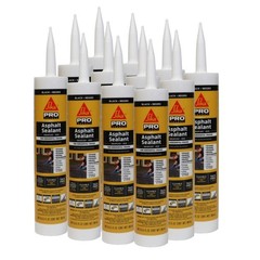Fast-Acting Asphalt Crack Filler – 9 oz. Cartridge