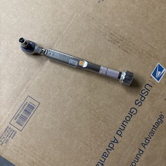 Tohnichi CL2NX8D Interchangeable Head Adjustable Torque Wrench With Head 3714U