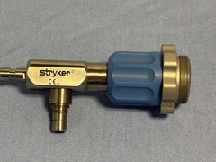Stryker 30º 4mm Autoclavable Arthroscope 134 °C Part 502-527-030, 1014510