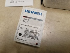 Reiner 733 Colorbox 6 wheel numbering Machine New Open Box