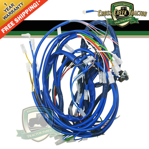 C9NN14A103C Front Wiring Harness for Ford 5600, 6600, 7600