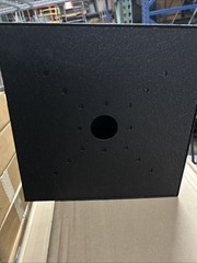 Pedestal Pro Mc-Cs-12-E Outdoor Housing,12″H,12″