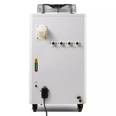 CW-6000 Industrial Water Chiller 15L 65L/min Laser Chiller with Compressor 1500W