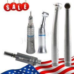 NSK Pana Max Style Dental LED High Low Speed Handpiece 2 Hole Air Turbine kit
