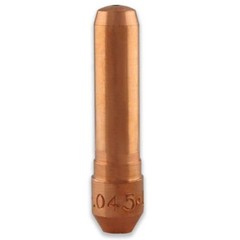 Bernard T-045 Contact Tip, 0.045 In, Centerfire