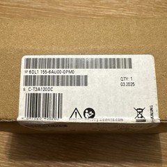 New Siemens 6DL1155-6AU00-0PM0 ET 200SP HA Interface Module 6DL1 155-6AU00-0PM0