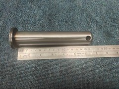 Mini Excavator Bucket Link Pin, 30mm x 160mm, 2pcs, for Caterpilla Cat301