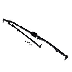 Drag Link Tie Rod Assembly Kit for 03-13 Ram 2500 3500 06-08 Ram 1500 4WD 8-Lug