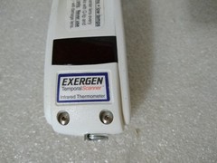 Exergen TAT-5000 Arterial Temporal Scanner Infrared Thermometer