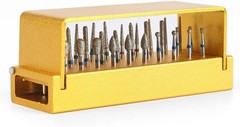 Dental Abrasive Heads Set of 30 High Quality Universal Compatibility Durable
