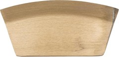 QLT Bronze Concrete Hand Edger with Soft Grip Handle – 23.875″ Diameter, 7597