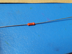 (5 PCS) 5905-00-174-1633 PME55 27M OHM 1%