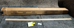 (2 Boxes of 100) Strait-Flex DS-45 Drywall Shims – 1.5 in x 45 in x 0.06 in