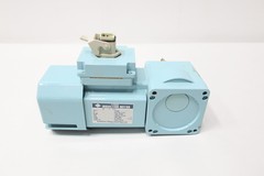 Sumitomo TC-E/FB-005 Gearmotor 1/9hp 1680rpm 3ph 220v-ac