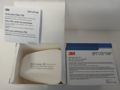 3M 5P71 / 07194 P95 Replacement Particulate Filter For 3M Respirator 10/ Box