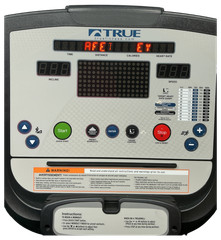 TRUE FITNESS TC650 COMMERCIAL TREADMILL