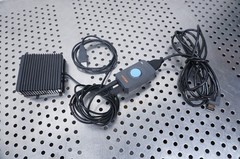 Mitutoyo 264-016-10 USB Input Tool IT-016U Cable w/ Foot Switch 937179T