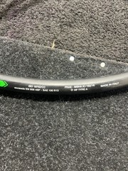 John Deere F721382 Hydraulic Hose Dunlop HiFlex Extra 3/4″ DN19 5000 PSI 35 MPa