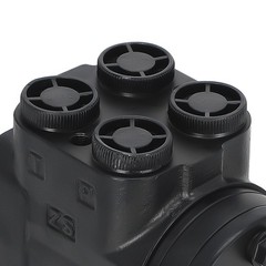 Black Power Steering Valve Fit For Massey Ferguson 240 253 365 360 3821548M91