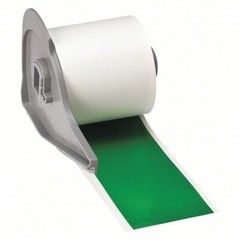 New (5 Pack )Brady 2″ X 50′ M71C-2000-595-GN Permanent Acrylic Vinyl Tape GREEN