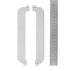 New 14.0 inch Brackets for Narrow Frame Screens Without Screw Holes