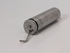 [12] 00579 Centrifuge Rotor Tester Tube Inserts, Sorvall & Du Pont