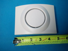 Honeywell Wave2PD Piezo Dynamic Indoor Siren New in box Free Shipping