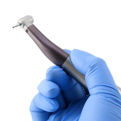 AZ Dental Electric Brushless Micro Motor/1:5 1:1 Increasing LED Fiber Handpiece