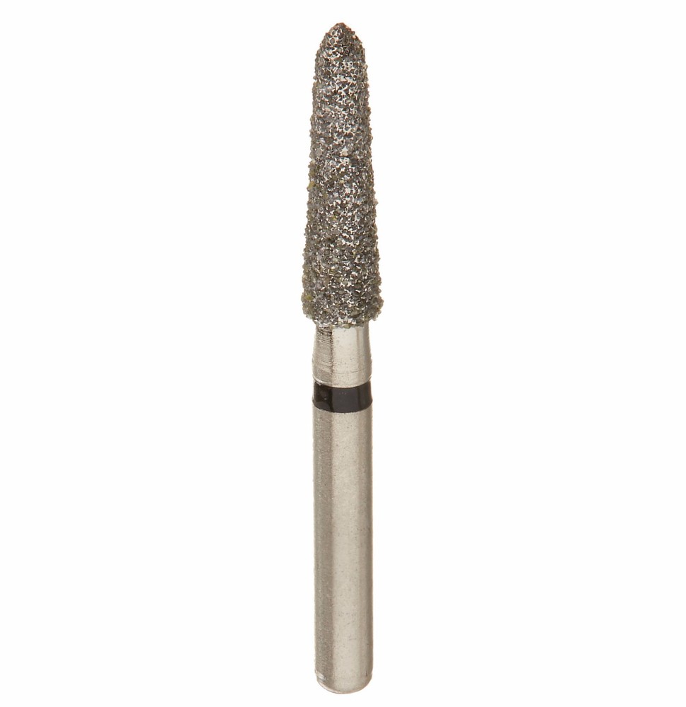CROSSTECH Dental Diamond Short-Shank MODIFIEDCHAMFER-878K/021SC (MS2LLXC) 5 Burs
