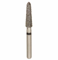 CROSSTECH Dental Diamond Short-Shank MODIFIEDCHAMFER-878K/021SC (MS2LLXC) 5 Burs