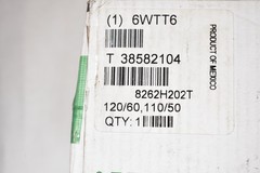 Redhat Solenoid Valve 2 Way Normally Closed 1/4″ Pipe Size 110/120V AC High Flow